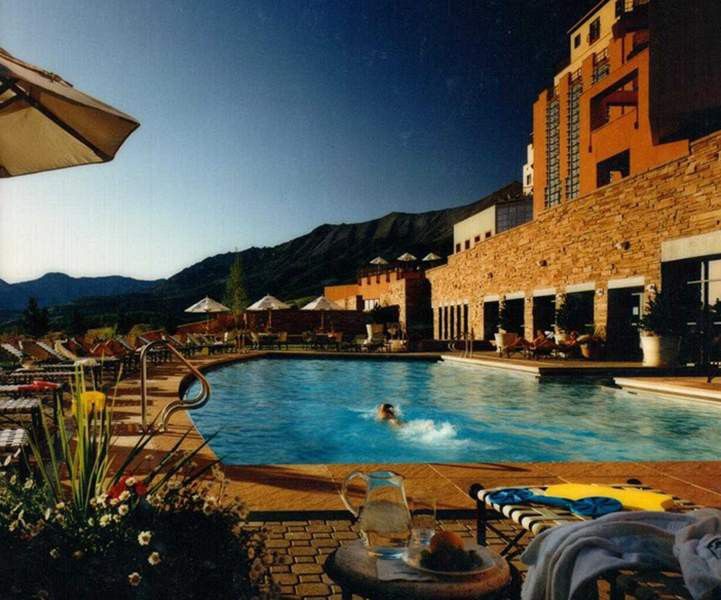 טלורייד The Peaks Resort And Spa מראה חיצוני תמונה